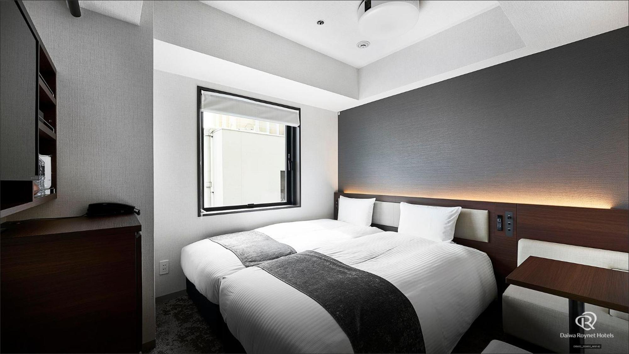 Daiwa Roynet Hotel Shimbashi Tokyo prefektur Exteriör bild